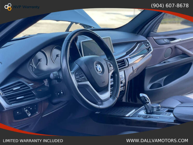 2017 BMW X5 xDrive35i