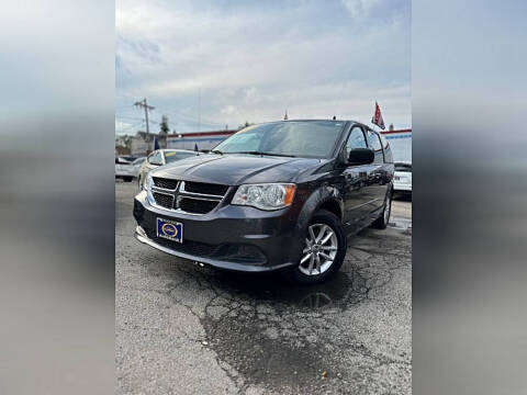 2017 Dodge Grand Caravan