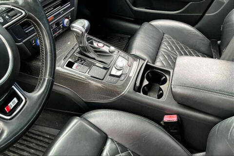 2013 Audi S6 4.0T quattro Prestige