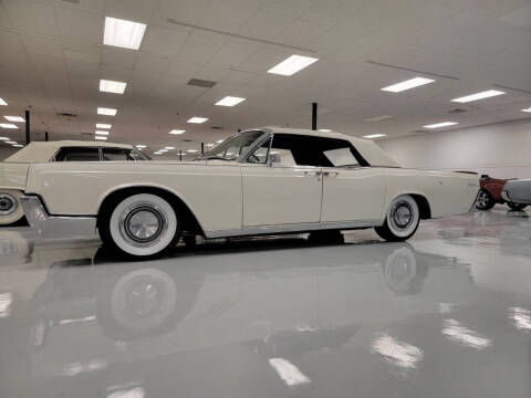 1967 Lincoln Continental