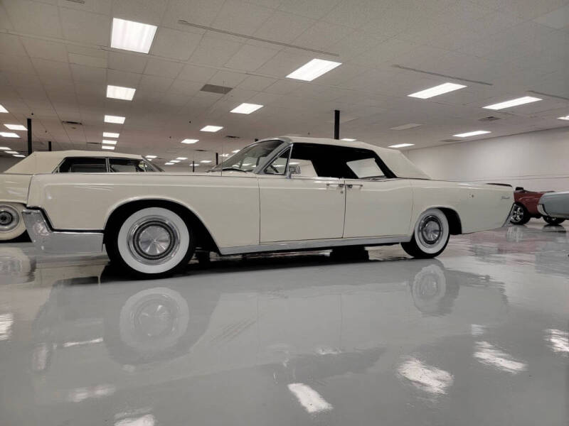 1967 Lincoln Continental