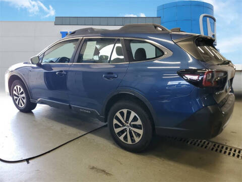 2022 Subaru Outback