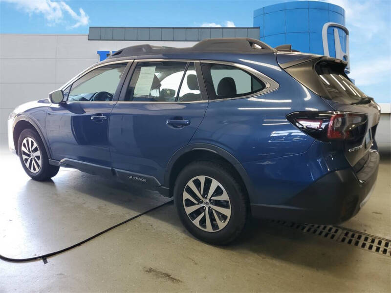 2022 Subaru Outback