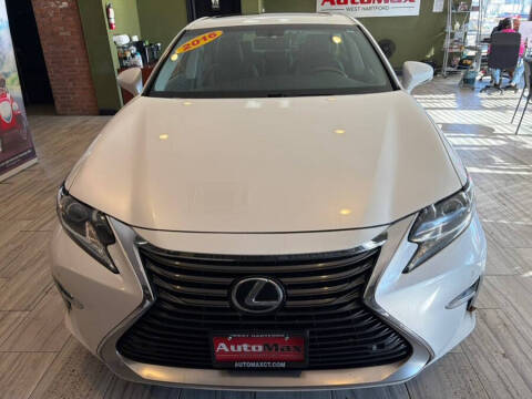 2016 Lexus ES 350