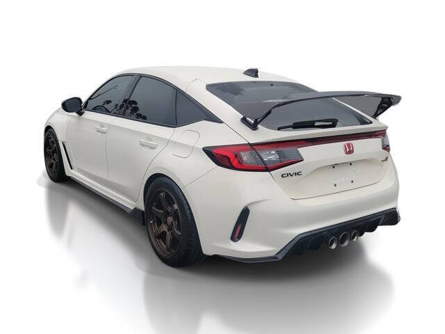 2023 Honda Civic Type R