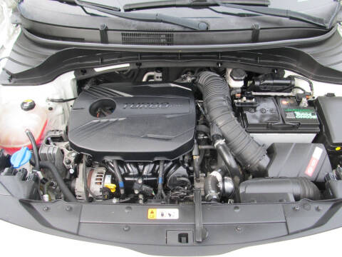 2021 Kia Soul Turbo
