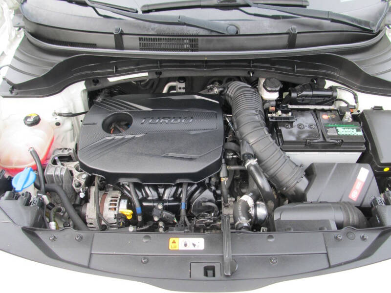 2021 Kia Soul Turbo