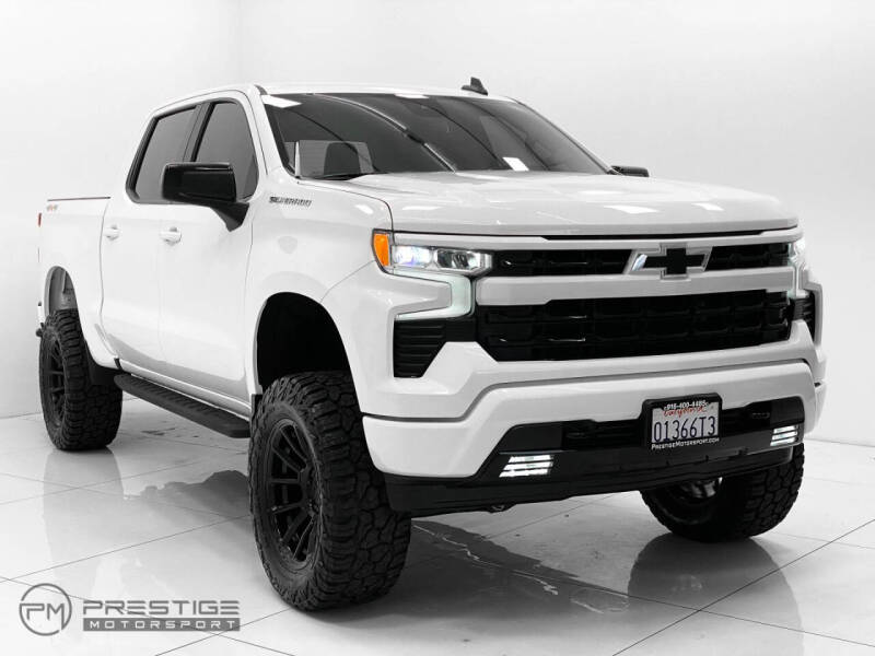 2023 Chevrolet Silverado 1500