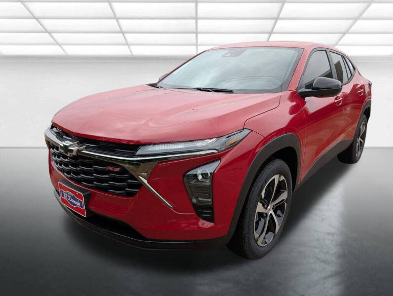 2026 Chevrolet Trax RS
