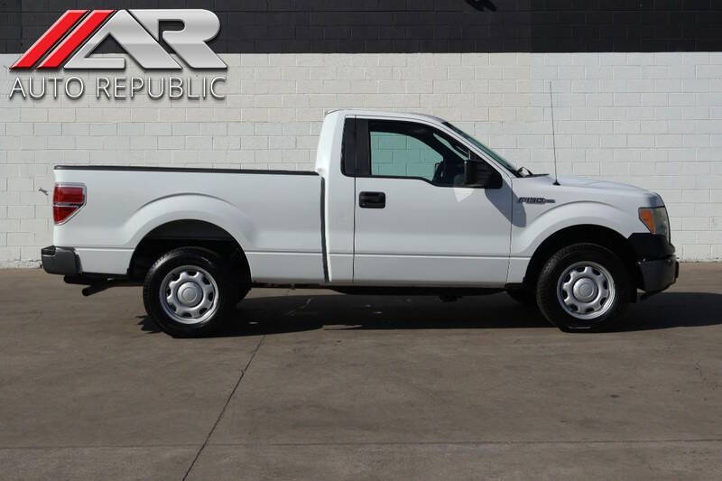 2010 Ford F-150