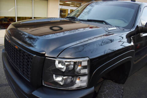 2013 Chevrolet Silverado 2500HD