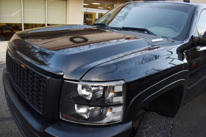 2013 Chevrolet Silverado 2500HD