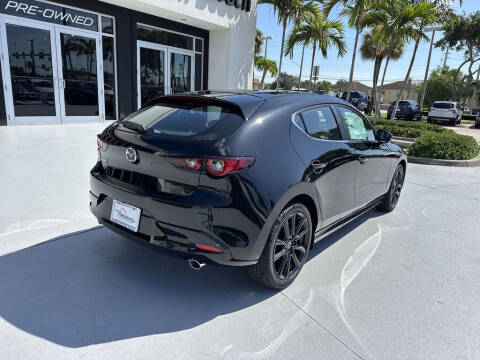 2026 Mazda Mazda3 Hatchback 2.5 S Carbon Edition