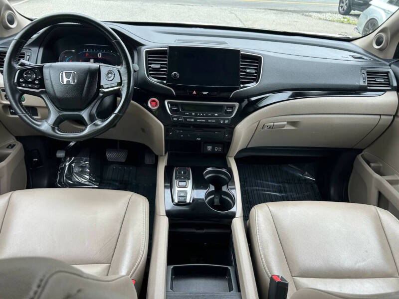 2019 Honda Pilot Touring