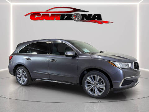 2017 Acura MDX w/Tech