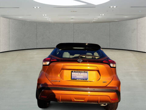 2024 Nissan Kicks SR