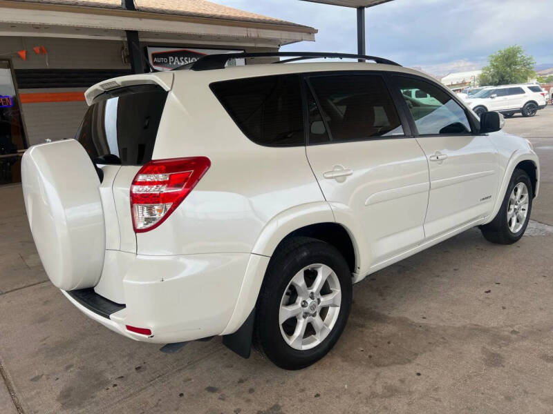 2009 Toyota RAV4 Limited