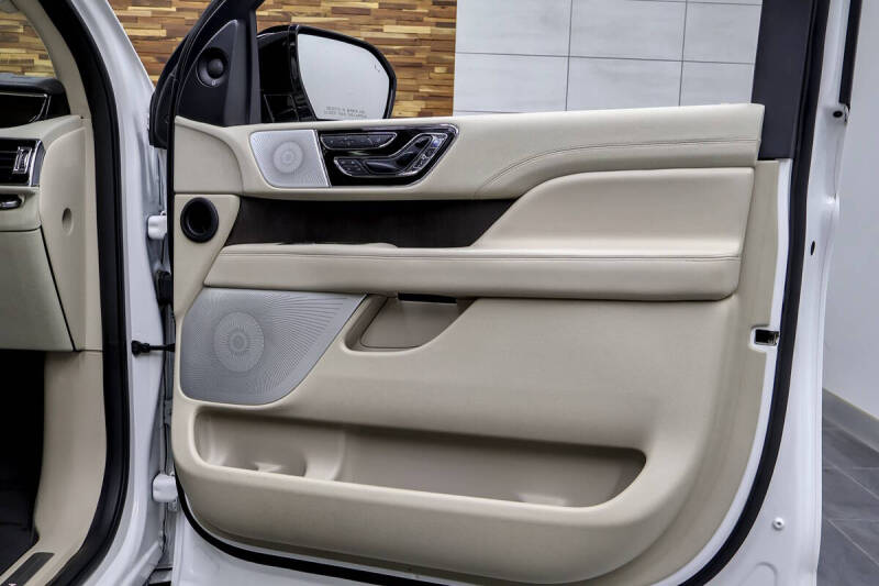 2021 Lincoln Navigator Reserve