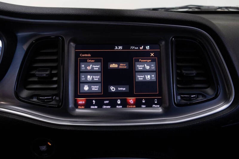 2019 Dodge Challenger