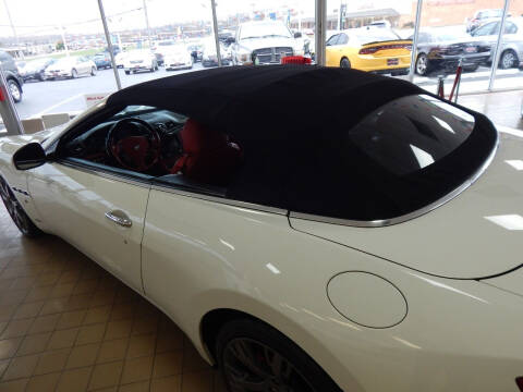 2011 Maserati GranTurismo