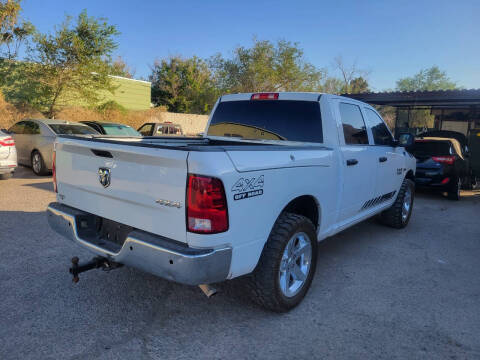 2017 RAM 1500 Tradesman