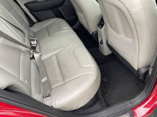 2017 Kia Niro Touring