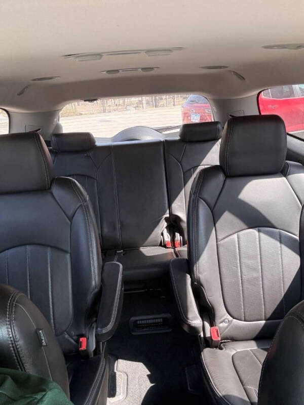 2014 Buick Enclave Premium