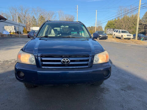 2005 Toyota Highlander