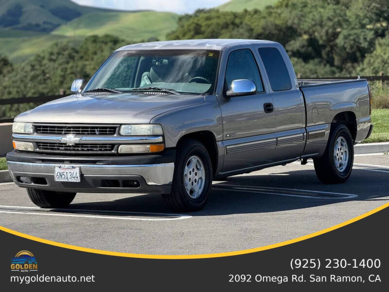 2001 Chevrolet Silverado 1500