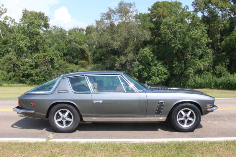 1974 Jensen Interceptor