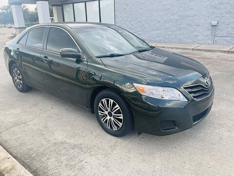 2010 Toyota Camry