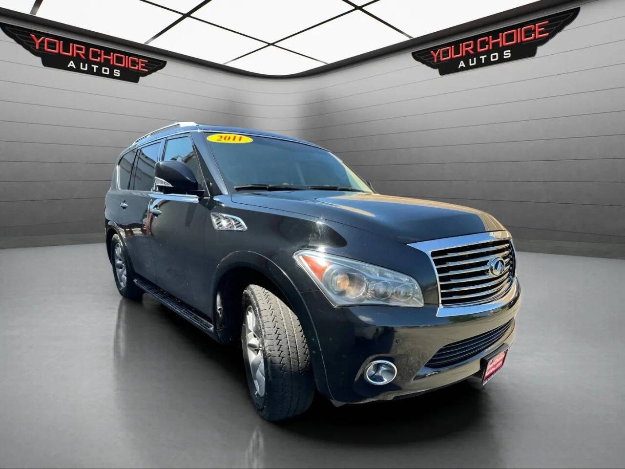 InfinitiQX567