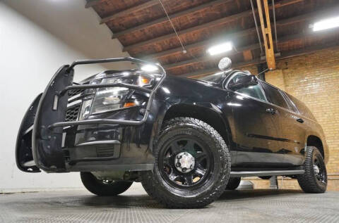 2019 Chevrolet Tahoe Special Service