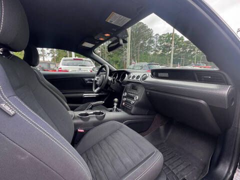 2016 Ford Mustang EcoBoost Premium