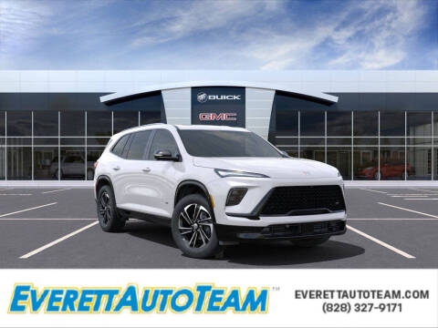 2025 Buick Enclave for sale at Everett Chevrolet Buick GMC in Hickory NC