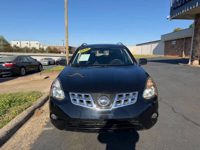 2014 Nissan Rogue Select S