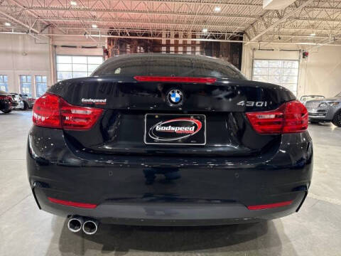 2017 BMW 4 Series 430i