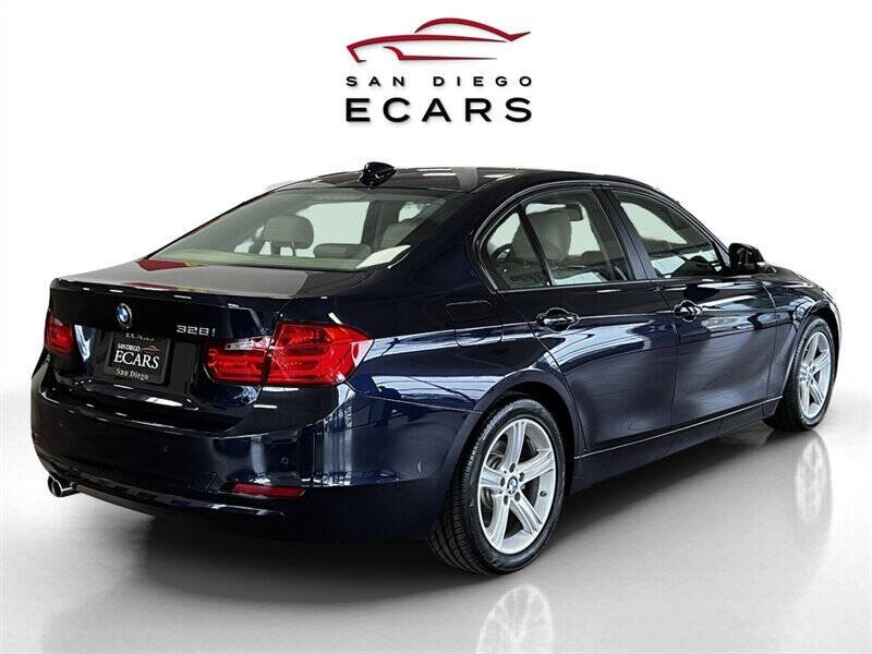 2015 BMW 3 Series for sale at San Diego Ecars in San Diego, CA