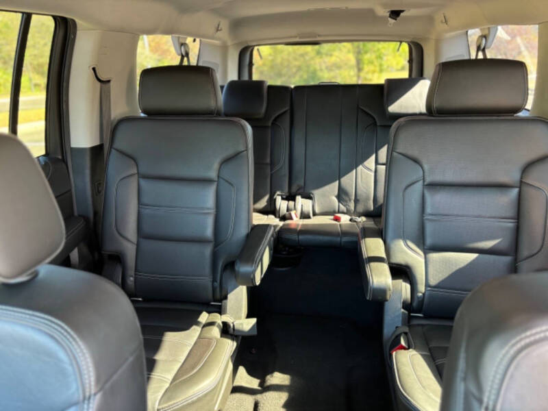 2020 GMC Yukon XL Denali