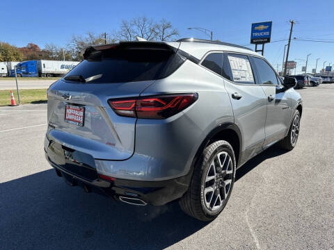 2025 Chevrolet Blazer RS