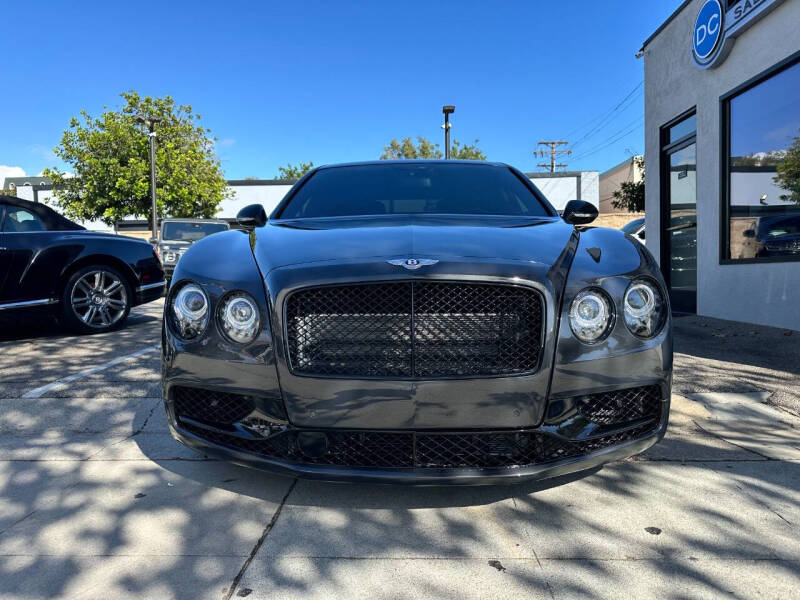 2018 Bentley Flying Spur V8 S