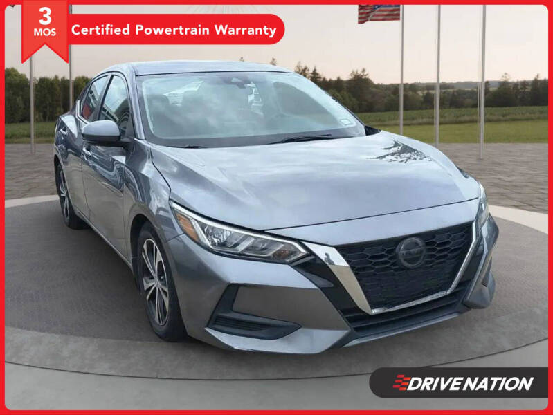 2020 Nissan Sentra SV