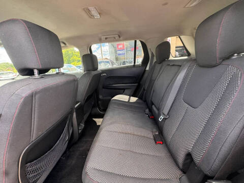 2016 GMC Terrain SLE-1