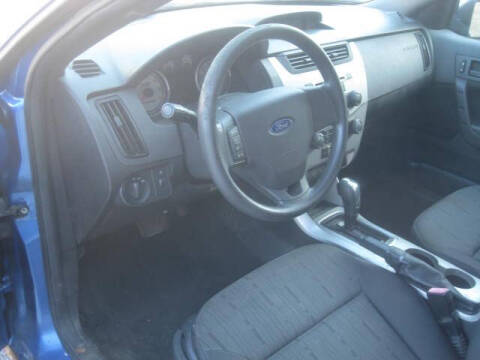 2010 Ford Focus SE