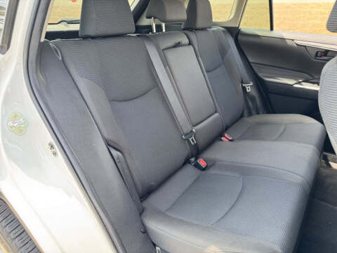 2023 Toyota RAV4 Hybrid LE