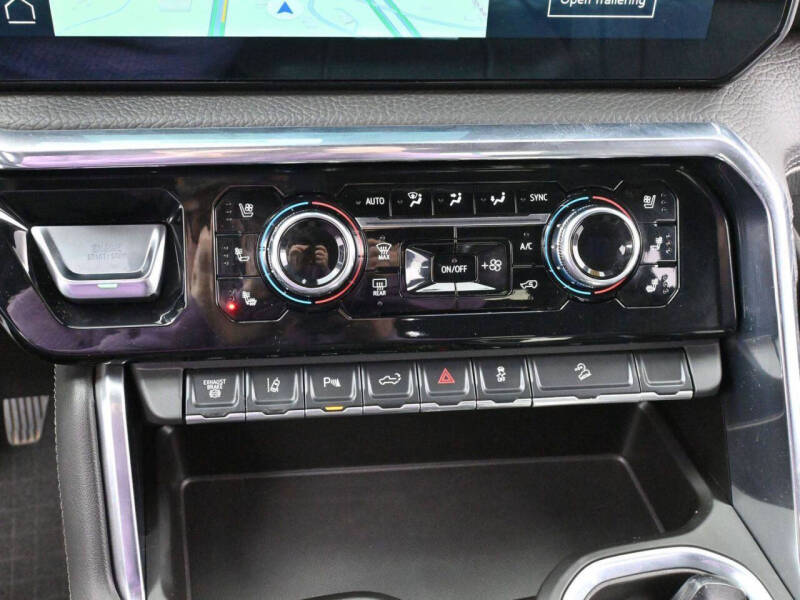 2024 GMC Sierra 3500HD