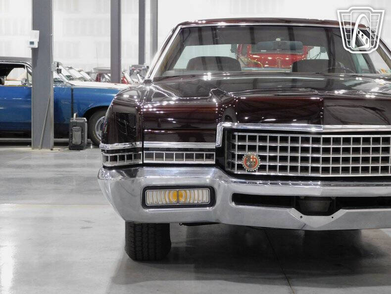 1972 Mercury Marquis