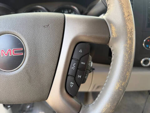 2012 GMC Sierra 1500