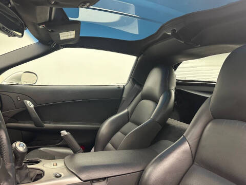 2005 Chevrolet Corvette