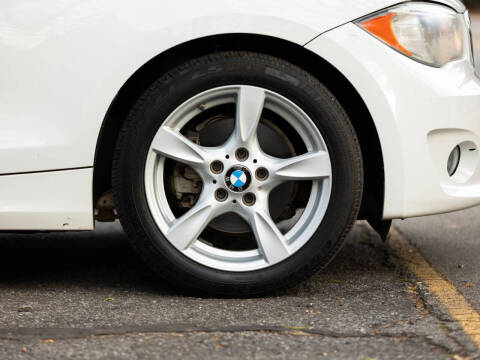 2013 BMW 1 Series 128i